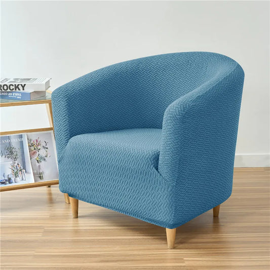 Housse de Fauteuil Club - Bleu