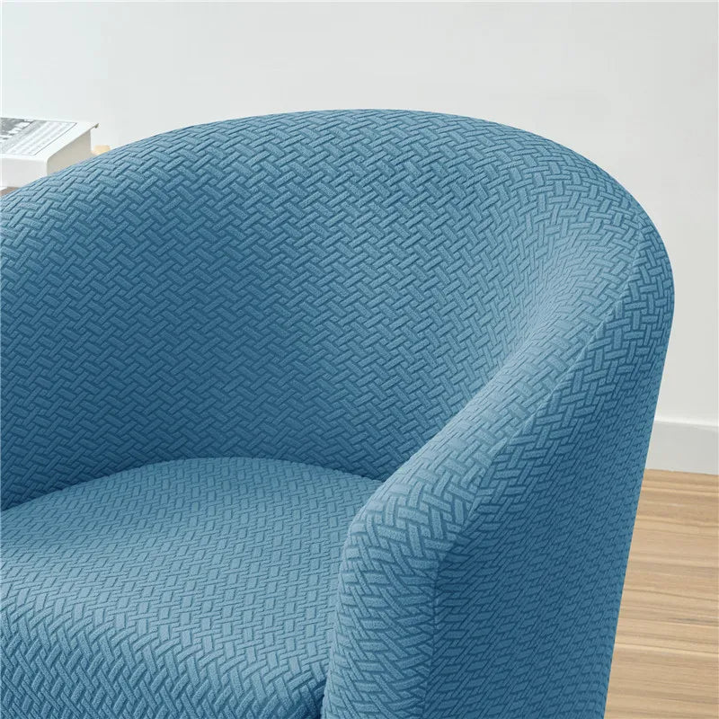 Housse de Fauteuil Club - Bleu