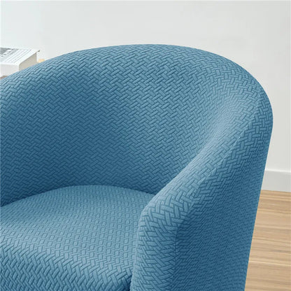 Housse de Fauteuil Club - Bleu