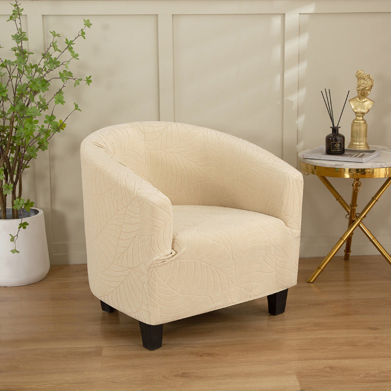 Housse de Fauteuil Club Imperméable - Beige