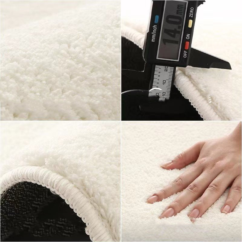 VIKmemorial -Tapis en fibre de Polyester - Style Japonais