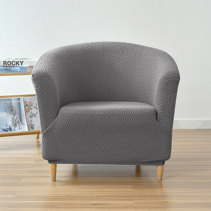 Housse de Fauteuil Club - Gris