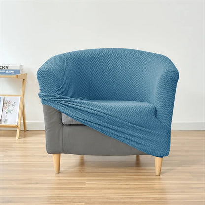 Housse de Fauteuil Club - Bleu