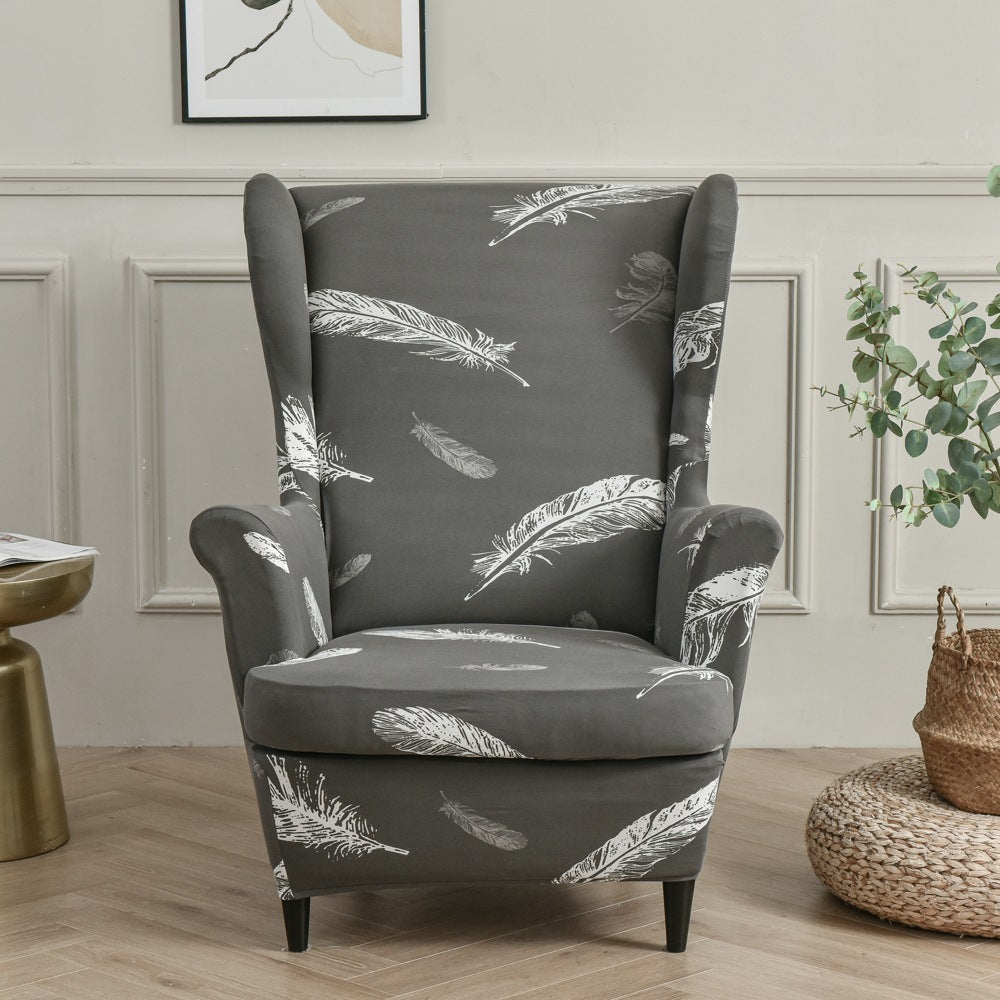 Housse de Fauteuil Extensible - Plume