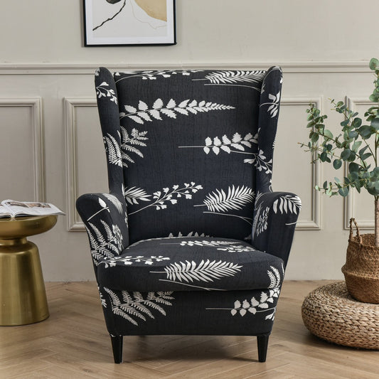 Housse de Fauteuil Extensible - Sombre