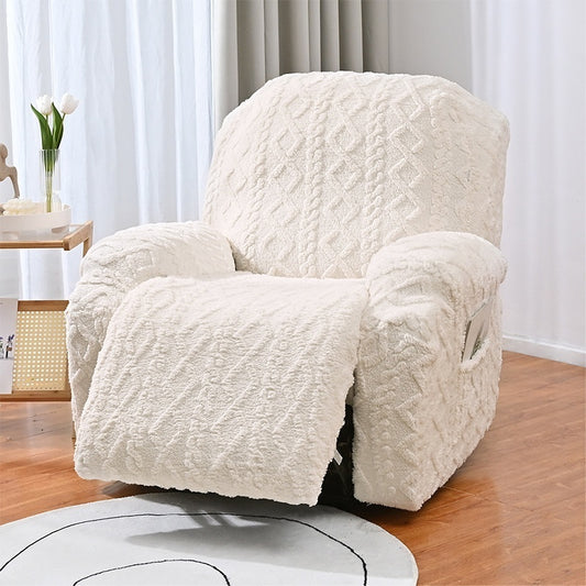 Housse de Fauteuil Relax Calma - Beige