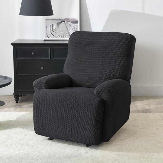 Housse de Fauteuil relax - Noir