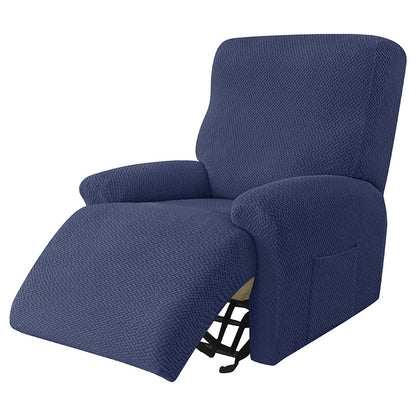 Housse de Fauteuil relax - Bleu