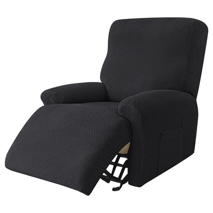 Housse de Fauteuil relax - Noir