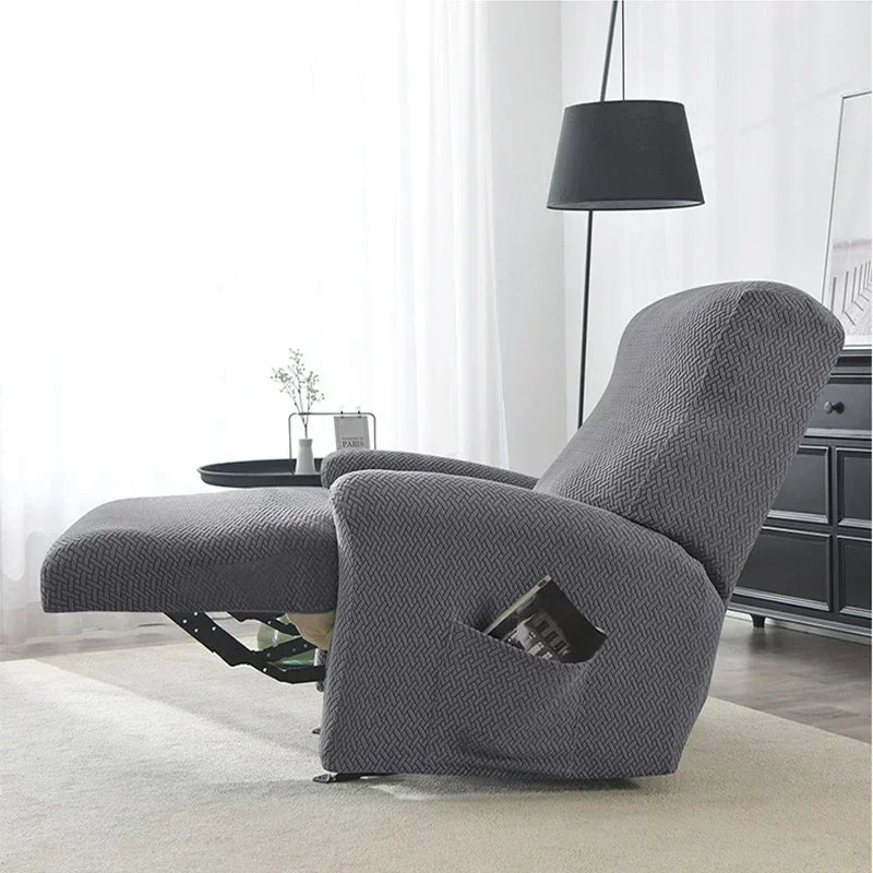 Housse de Fauteuil relax - Gris