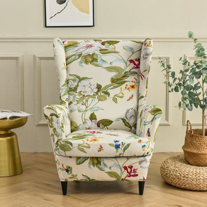 Housse de Fauteuil Extensible - Printemps