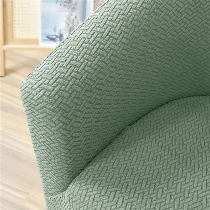 Housse de Fauteuil Club - Vert