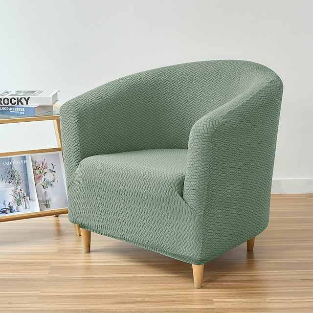 Housse de Fauteuil Club - Vert