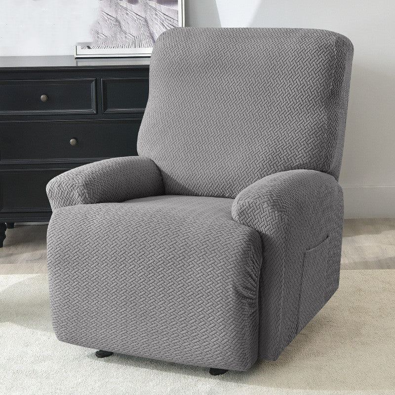 Housse de Fauteuil relax - Gris