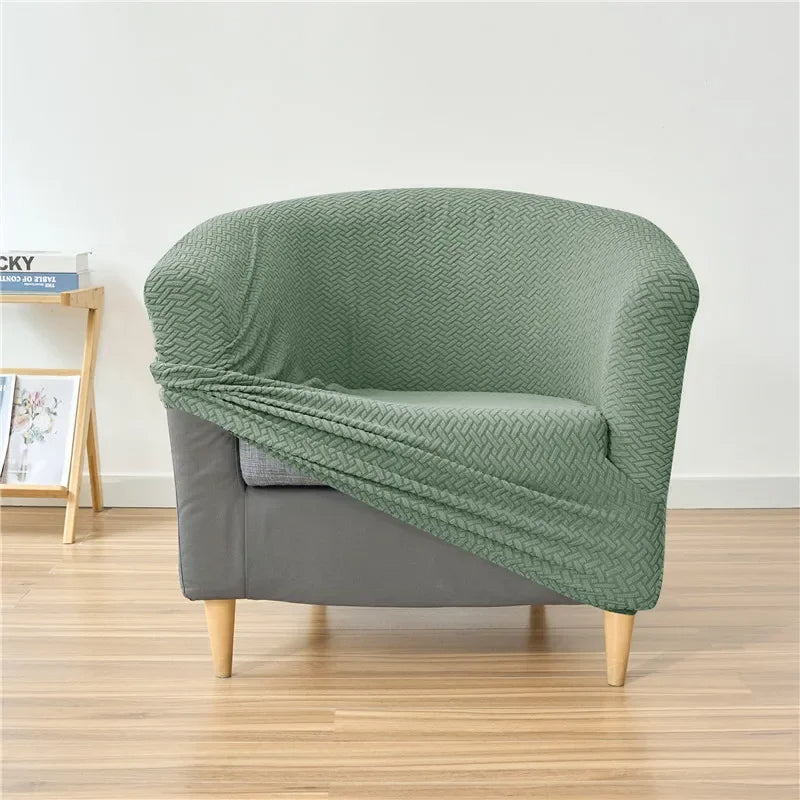 Housse de Fauteuil Club - Vert