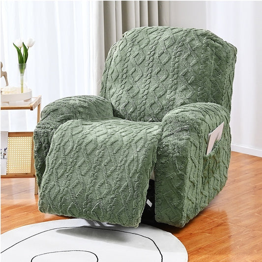 Housse de Fauteuil Relax Calma - Vert