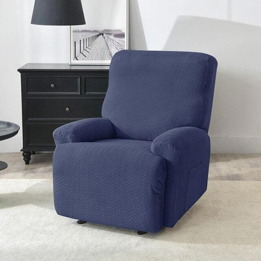 Housse de Fauteuil relax - Bleu