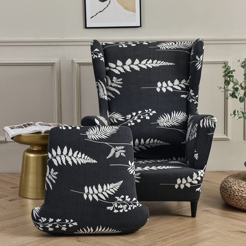 Housse de Fauteuil Extensible - Sombre