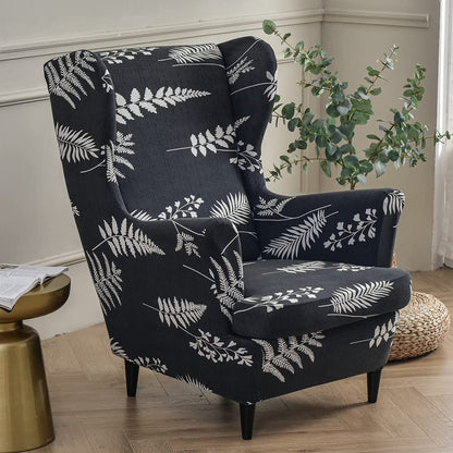 Housse de Fauteuil Extensible - Sombre