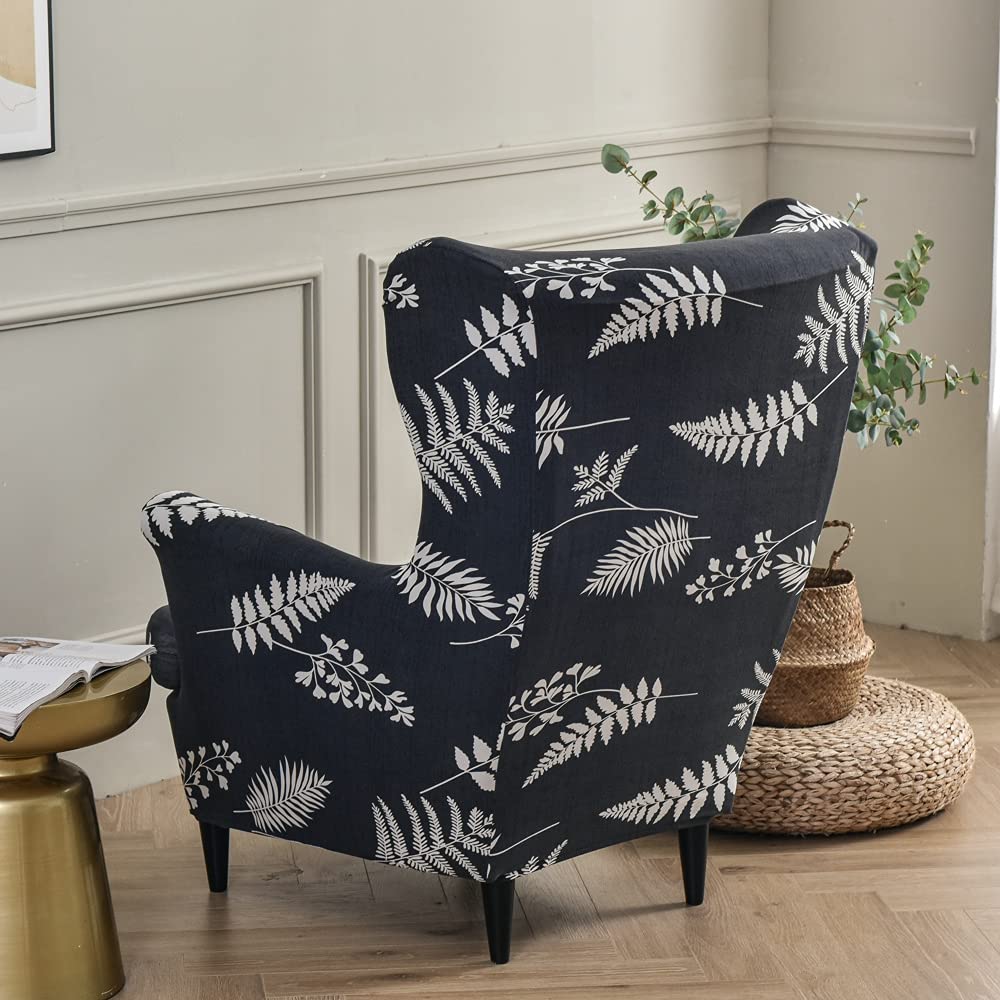 Housse de Fauteuil Extensible - Sombre