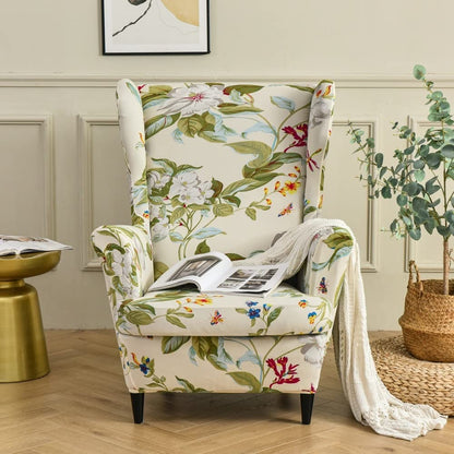 Housse de Fauteuil Extensible - Printemps